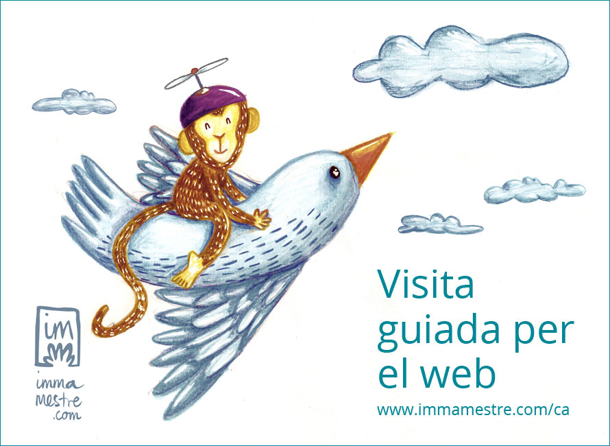 Nova web. Fem un passeig?