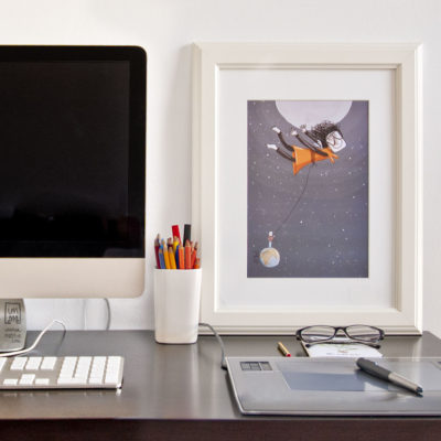 Lámina Polos opuestos