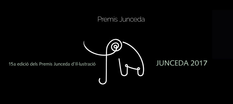 La meva primera vegada… als premis Junceda