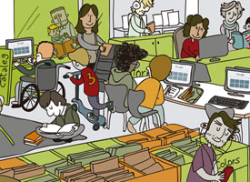 Biblioteca de Esparreguera