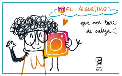 Una experiencia con… El secreto del algoritmo de Instagram