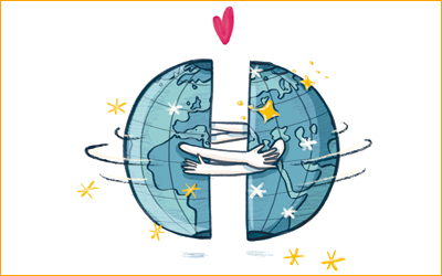 Cuidar el planeta en 25 acciones fáciles y al alcance de tu mano