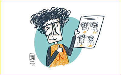 6 ejercicios para las cervicales que evitan la contractura