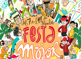 Festa Major Sant Adrià del Besòs
