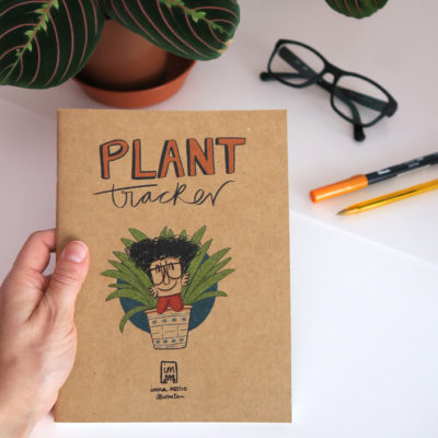 Plant Tracker: registra tus plantas