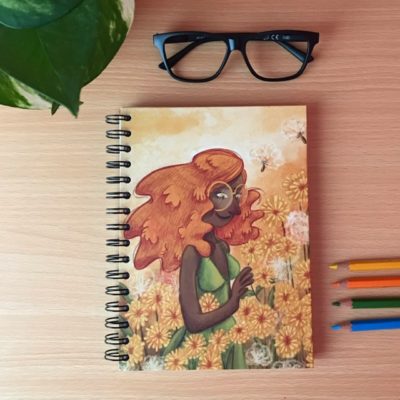 Libreta Diente de león