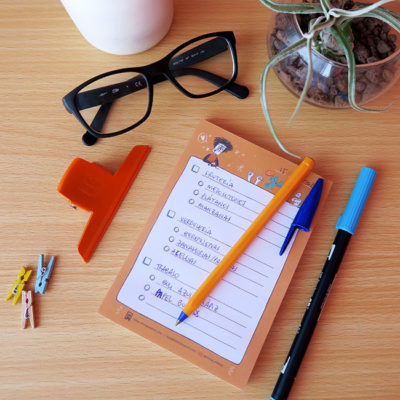 Planificador de tareas Bullet