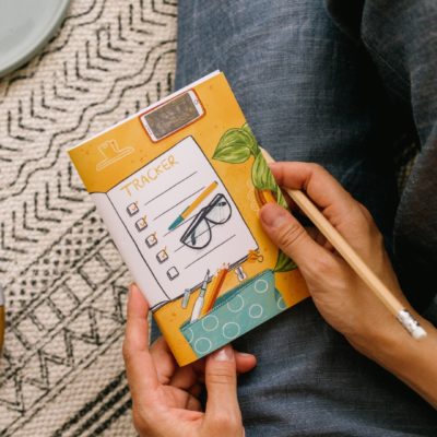 portada libreta registradora de hábitos